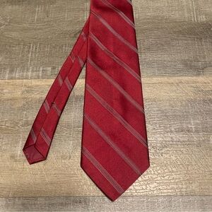 Etienne Aigner Vintage Silk Neck Tie 4 X 56”